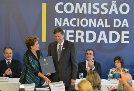 Dilma Comissao