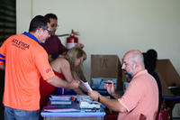 Eleição para reitor na UFRJ Foto Bruno de Lima 054