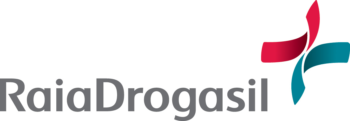 Logo Raia Drogasil