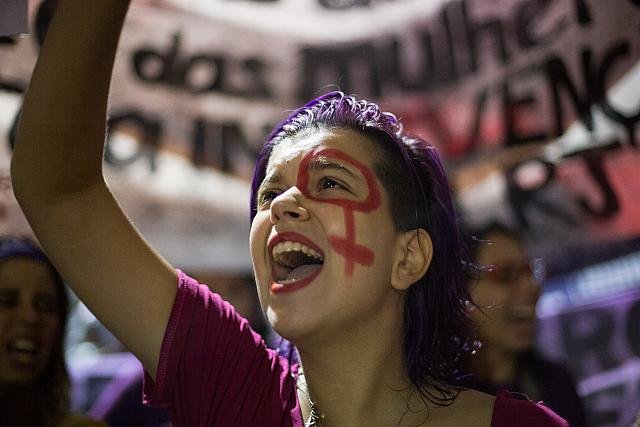 Marcha de 8 de março